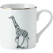 MIKASA Giraffe 280ml Mug Transparant