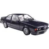 Solido 1/18 BMW 635 CSI - 1984, Macau Blue