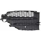 Diederichs 1693049 Ventilatiegrille, bumper