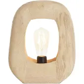 Present Time tafellamp kelafo 24x8x30cm -