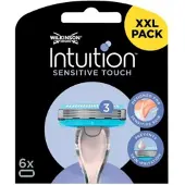Wilkinson Lames Intuition sens.Touch 3pcs