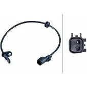 Hella 6PU 358 252-491 Wielsnelheidssensor (ABS)