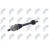 NTY NPW-PE-121 Aandrijfas