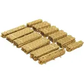 Mbz 80160 H0 stapels planken (12 stuks) Lasercut model