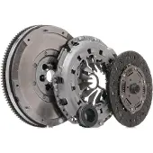 SACHS 2290 601 203 Complete koppelingsset