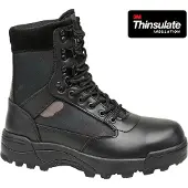 Brandit Boots 'Tactical' lichtbruin / donkerbruin / donkergroen / zwart
