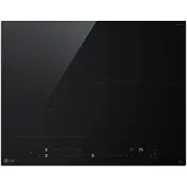 LG CI5Z2420BN - Inductiekookplaat - 3 kookzones - Zwart