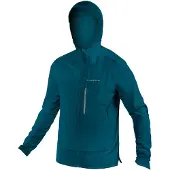 Endura MT500 Fleec Fleece Jas Blauw