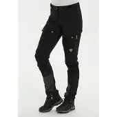 Whistler Outdoorbroek 'ANISSY' zwart