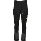 Whistler Outdoorbroek 'ANISSY' zwart