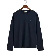 Gant Shirt 'Shield' marine