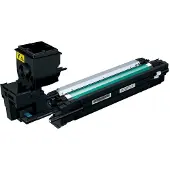 Konica Minolta Konica A0WG06H toner geel (origineel)