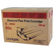 Lexmark 1382150 toner zwart hoge capaciteit (origineel)