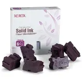 Xerox 108R00747 solid inkt magenta ( 6 stuks ) origineel