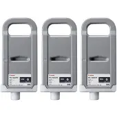 Canon PFI-703MBK inktcartridge mat zwart hoge capaciteit 3 stuks (origineel)