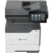 Lexmark MX632adwe A4 all-in-one laserprinter zwart-wit (4 in 1)