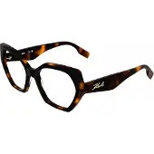 Karl Lagerfeld KL6229 Black/dark tortoise 56/18/140 WOMAN Brilmonturen