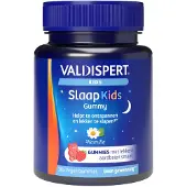 Valdispert Slaap Kids gummies - Kamille helpt te ontspannen en lekker te slapen* - 30 gummies