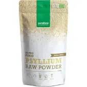 Purasana Psyllium Raw Powder - 200g