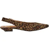 Sub55 Slingbacks Slingbacks - Cognac - Maat 36