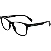 Lacoste L2979 N 54/17/145 Zwarte Bio inj-g820 MAN L2979 N
