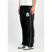 Alpha industries Broek zwart / wit