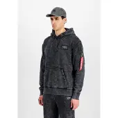 Alpha industries Sweatshirt 'Vintage' zwart