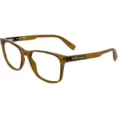 Lacoste L2979 N 54/17/145 Transparant bruin Bio inj-g820 MAN L2979 N