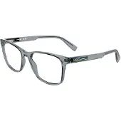 Lacoste L2979 N 54/17/145 Transparant grijs Bio inj-g820 MAN L2979 N