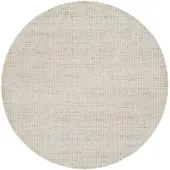 MUST Living Vloerkleed Hero rond - stof - 200x200 cm