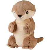Breba trading Warmies Otter