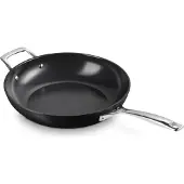 Le Creuset Sauteerpan met extra handvat 30cm