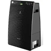 Sharp UA-HG30E-B luchtreiniger 21 m² 48 dB 27 W Zwart