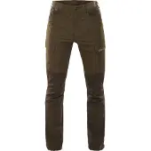 Härkila - Scandinavian Hose - Trekkingbroek 50 - Short, bruin