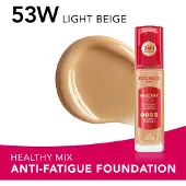 Bourjois Healthy Mix Anti-fatigue Foundation 53w Light Beige 30 Ml