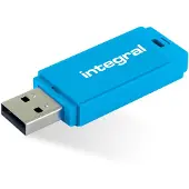 Integral Neon bleu clé USB 3.0 - 32 Go