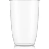 Bodum Bierglas Kvadrant Kunststof Transparant 500 ml (Set van 4)