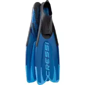 Cressi Agua Pro Diving Fins Blauw EU 42-43