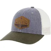 Westin Fishing Vintage Trucker Cap Grijs