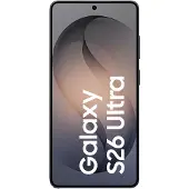 Samsung Galaxy S26 Ultra 5G 512GB Zwart