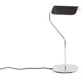 HAY Tafellamp Apex Iron Black
