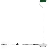 HAY Apex vloerlamp Emerald green