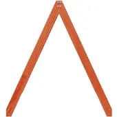 vidaXL Kinderbedhuisje 209x95,5x88 cm massief grenenhout wasbruin