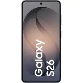 Samsung Galaxy S26 512 GB Zwart Energielabel A (A - G) 16 cm (6.3 inch) Smartphone