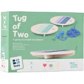 BS Toys Touwtrekken Duo - Actiespel