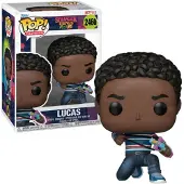 Funko POP! Pop! Television: Stranger Things Tales from '85 - Lucas #2460