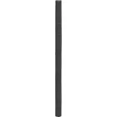 vidaXL Worteldoek 2x100 m polypropeen zwart