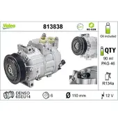 Valeo 813838 Aircopomp