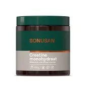 Bonusan Creatine Monohydraat | 350 g