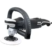 Rupes Lh19e Rotary Polisher Zilver 150 mm